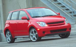 Scion xA Release Series 1.0 '2005